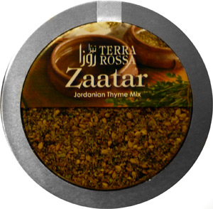 Terra Rossa - Herby Zaatar